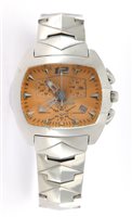 Orologio Chronotech Donna in Acciaio CT.2185L/06M - CT.2185L/06M